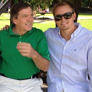 Meet your Posher, John